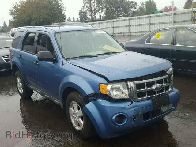 Фотография 1FMCU92729KB62757 - FORD ESCAPE 2009