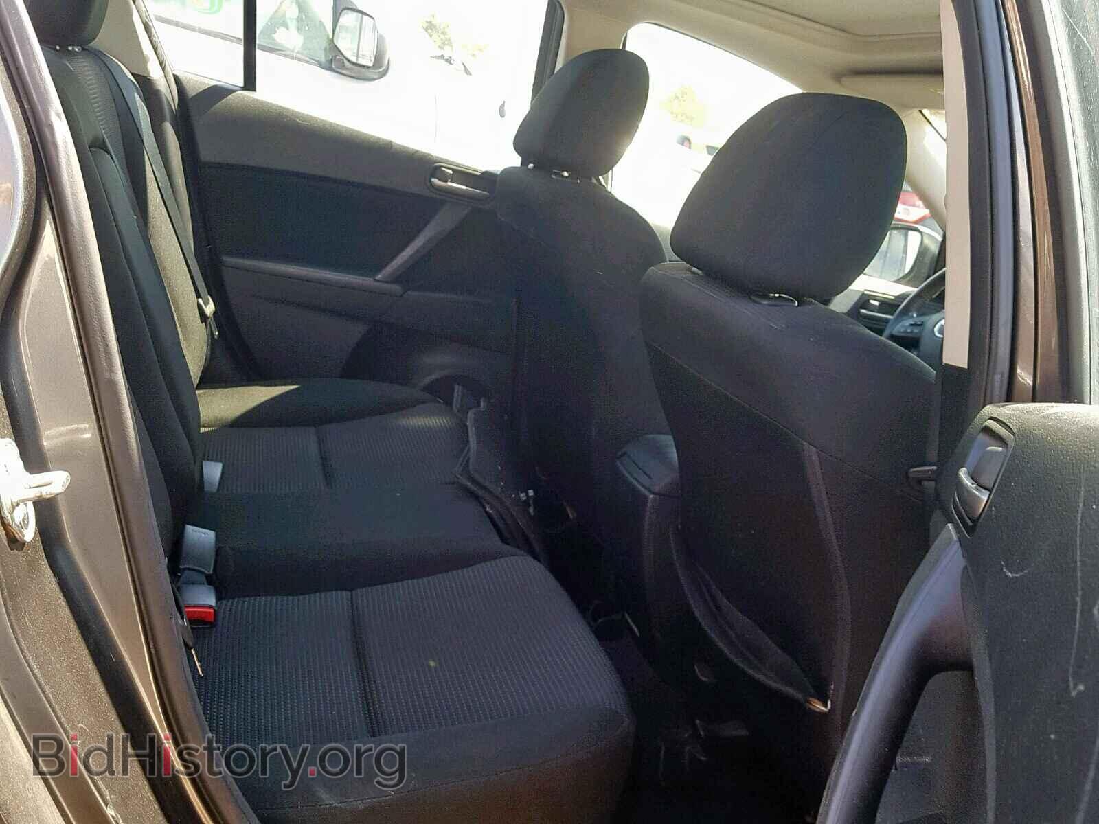 2012 MAZDA 3 - VIN: JM1BL1V79C1629685 - Фото 6