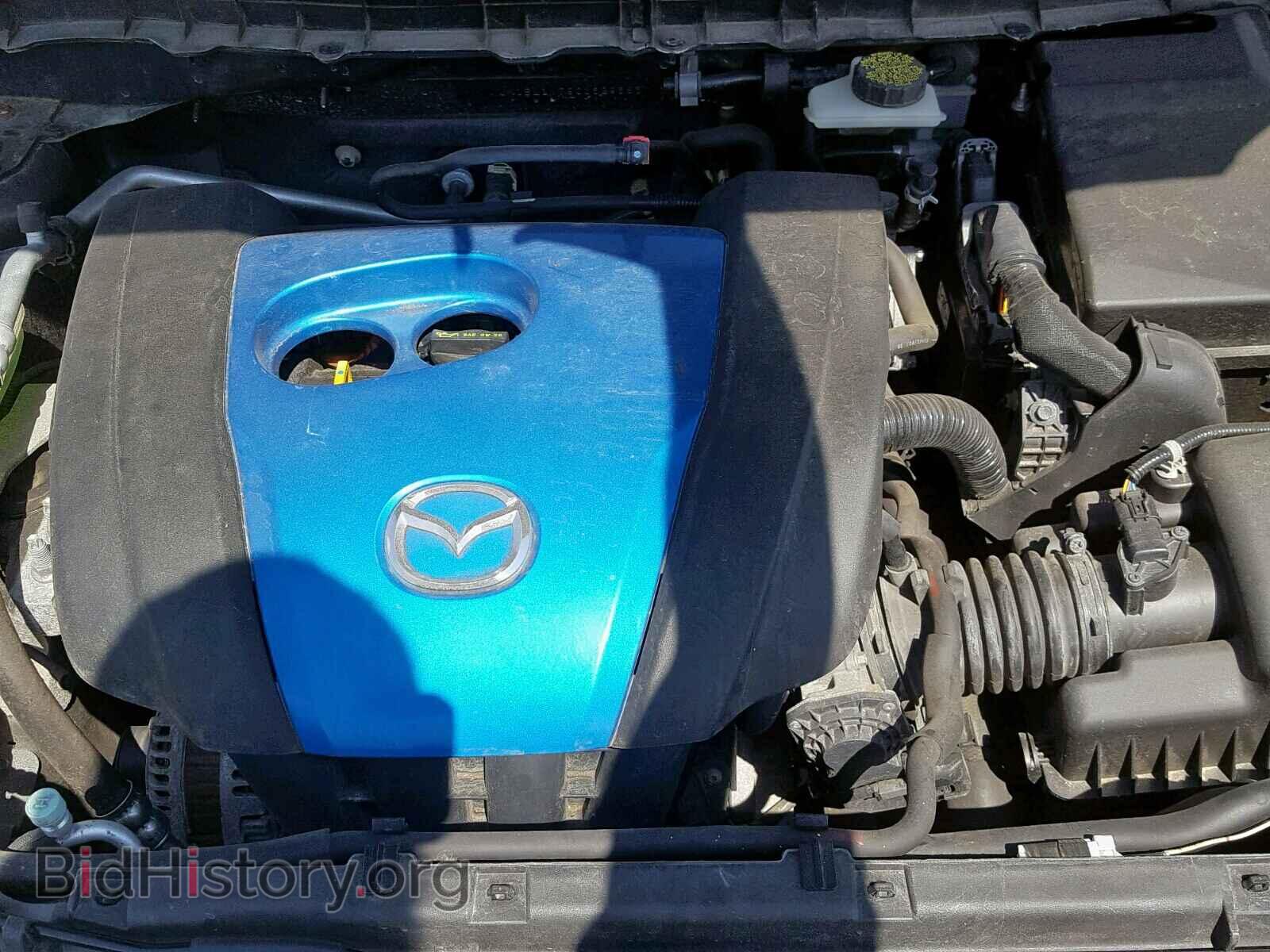 2012 MAZDA 3 - VIN: JM1BL1V79C1629685 - Фото 7