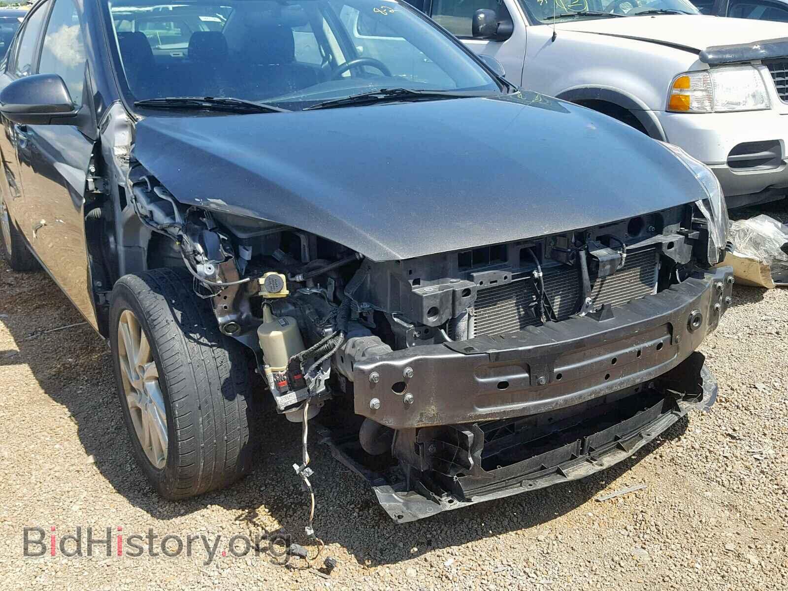 2012 MAZDA 3 - VIN: JM1BL1V79C1629685 - Фото 9
