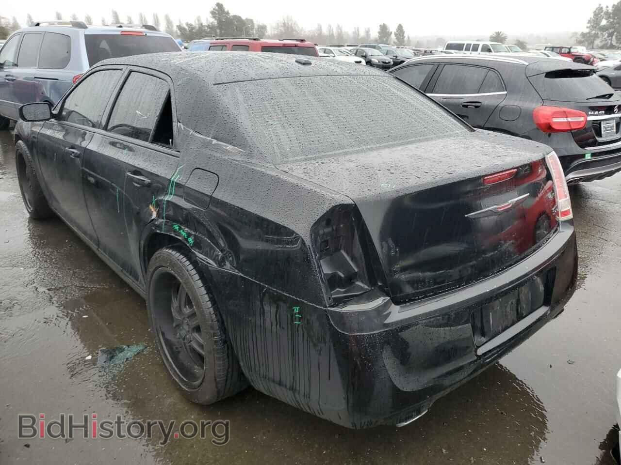 2012 CHRYSLER 300 - VIN: 2C3CCAAG5CH181641 - Фото 2