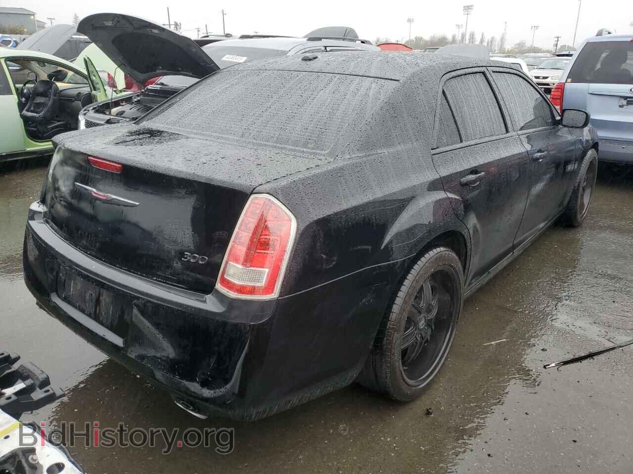 2012 CHRYSLER 300 - VIN: 2C3CCAAG5CH181641 - Фото 3