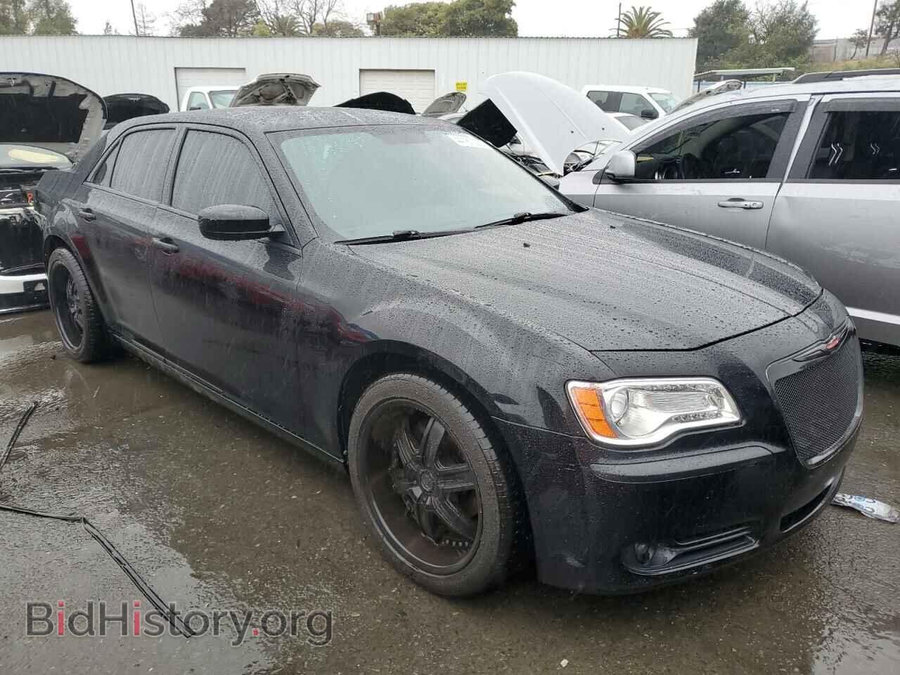 2012 CHRYSLER 300 - VIN: 2C3CCAAG5CH181641 - Фото 4