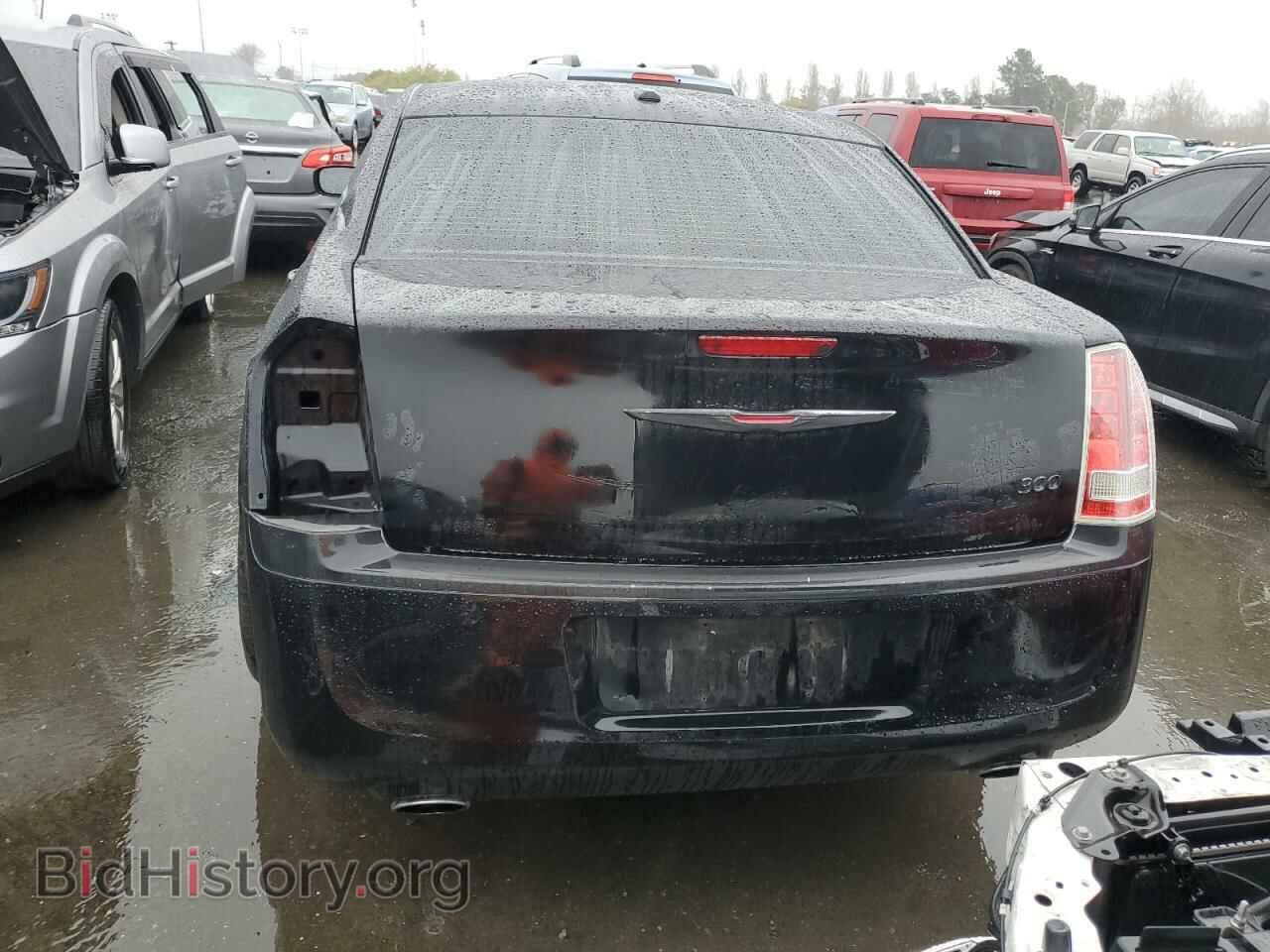 2012 CHRYSLER 300 - VIN: 2C3CCAAG5CH181641 - Фото 6
