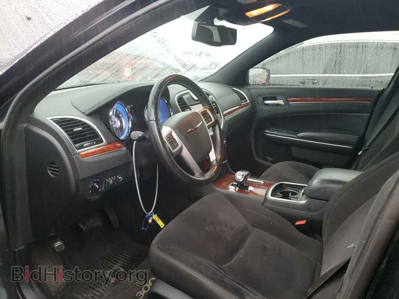 2012 CHRYSLER 300 - VIN: 2C3CCAAG5CH181641 - Фото 7