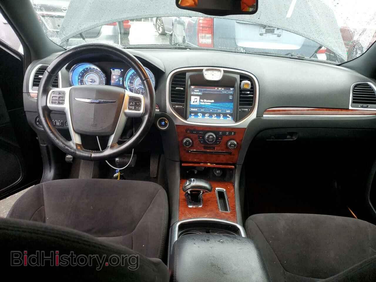 2012 CHRYSLER 300 - VIN: 2C3CCAAG5CH181641 - Фото 8