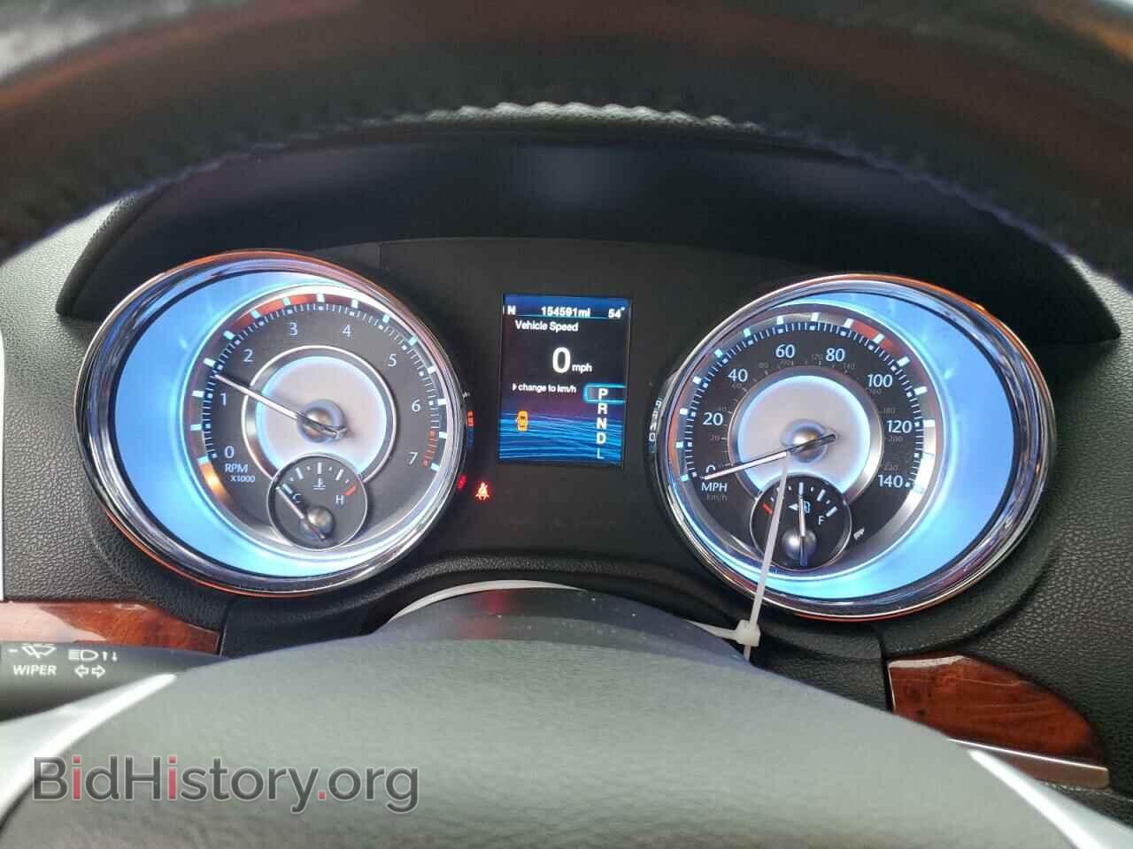 2012 CHRYSLER 300 - VIN: 2C3CCAAG5CH181641 - Фото 9