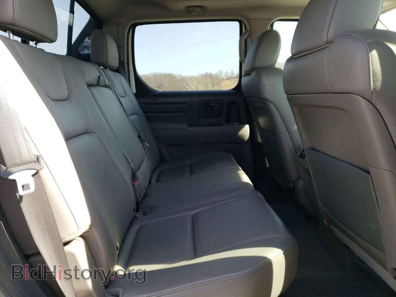 2014 HONDA RIDGELINE - VIN: 5FPYK1F58EB004772 - Фото 10
