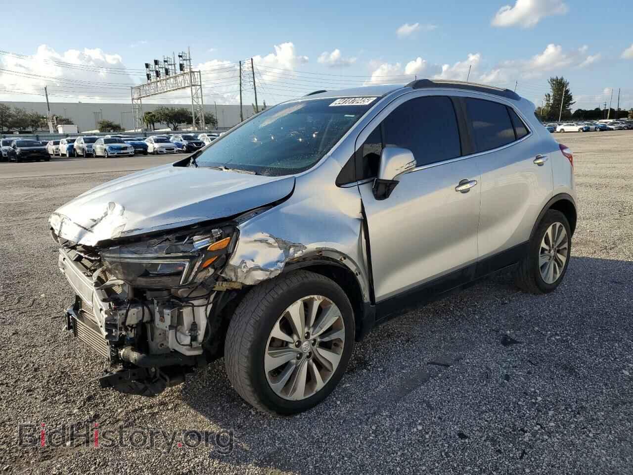 Photo KL4CJASB8HB071424 - BUICK ENCORE 2017