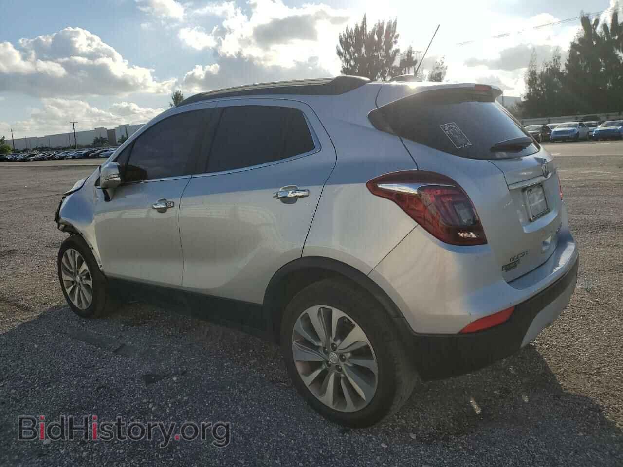 2017 BUICK ENCORE - VIN: KL4CJASB8HB071424 - Photo 2