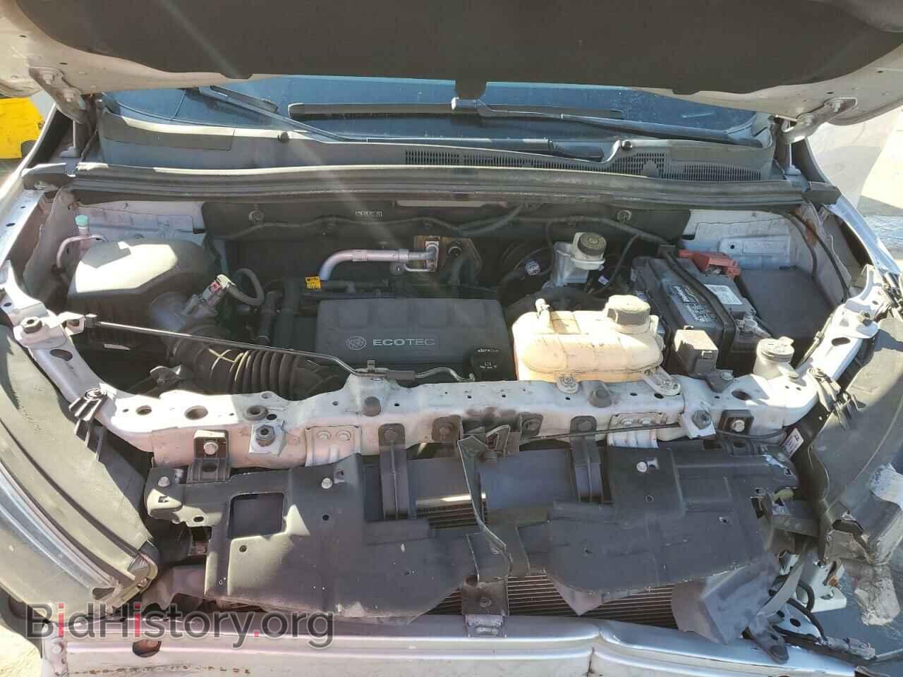 2017 BUICK ENCORE - VIN: KL4CJASB8HB071424 - Photo 12