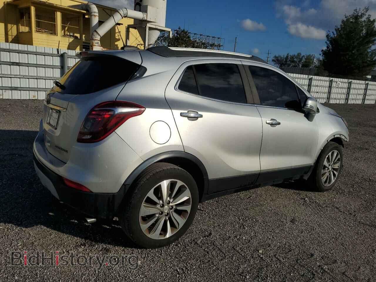 2017 BUICK ENCORE - VIN: KL4CJASB8HB071424 - Photo 3