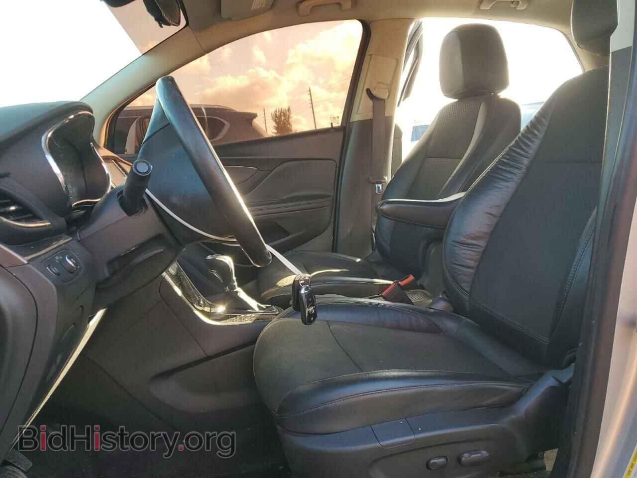 2017 BUICK ENCORE - VIN: KL4CJASB8HB071424 - Photo 7