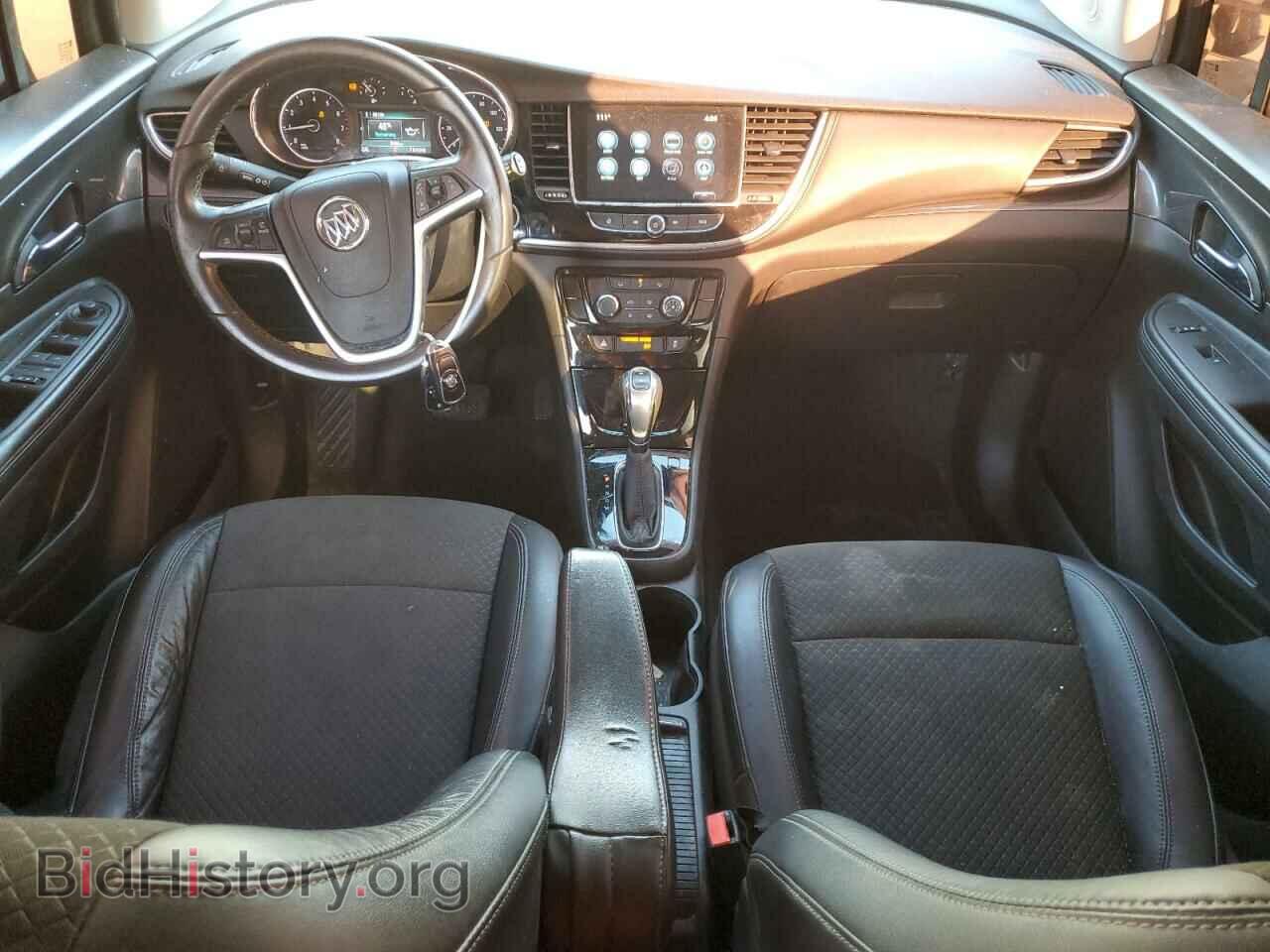2017 BUICK ENCORE - VIN: KL4CJASB8HB071424 - Photo 8