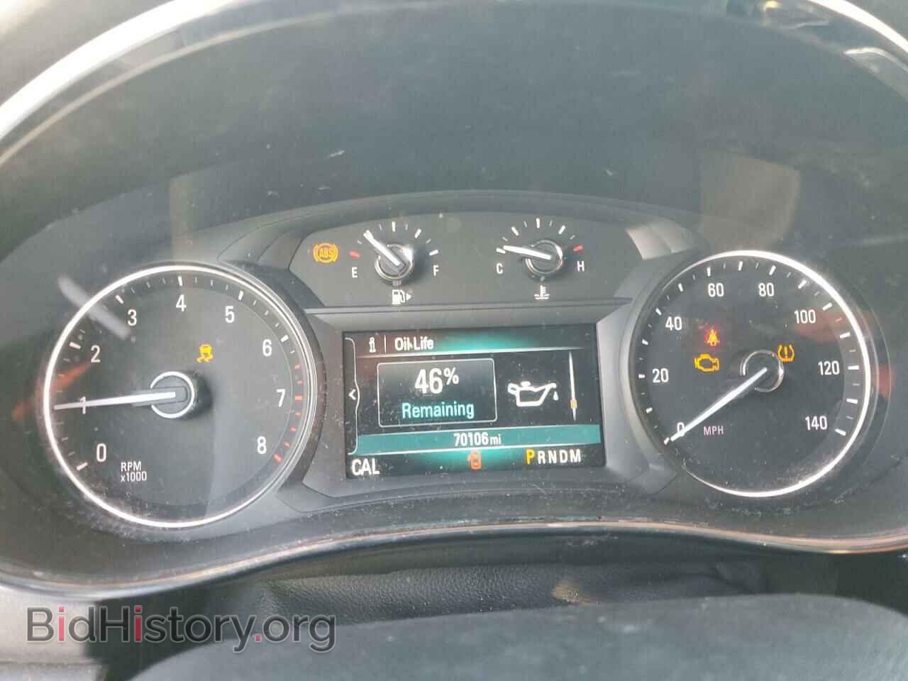 2017 BUICK ENCORE - VIN: KL4CJASB8HB071424 - Photo 9