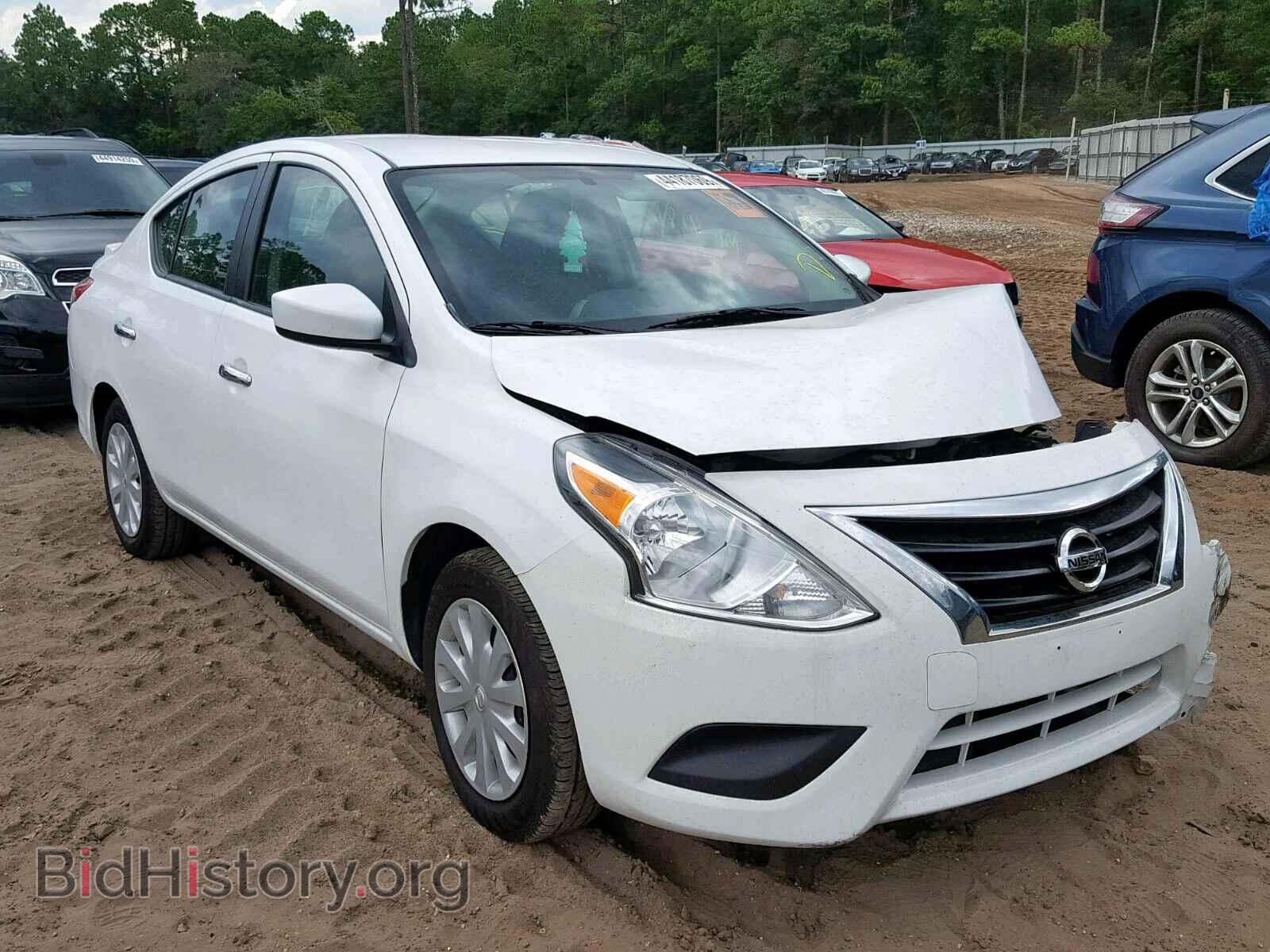 Photo 3N1CN7AP9HK438252 - NISSAN VERSA 2017