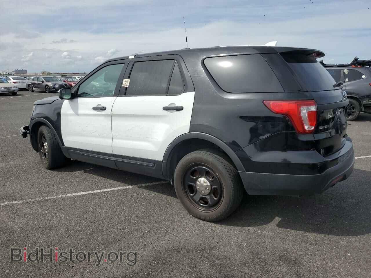 2017 FORD EXPLORER - VIN: 1FM5K8ARXHGC25066 - Фото 2