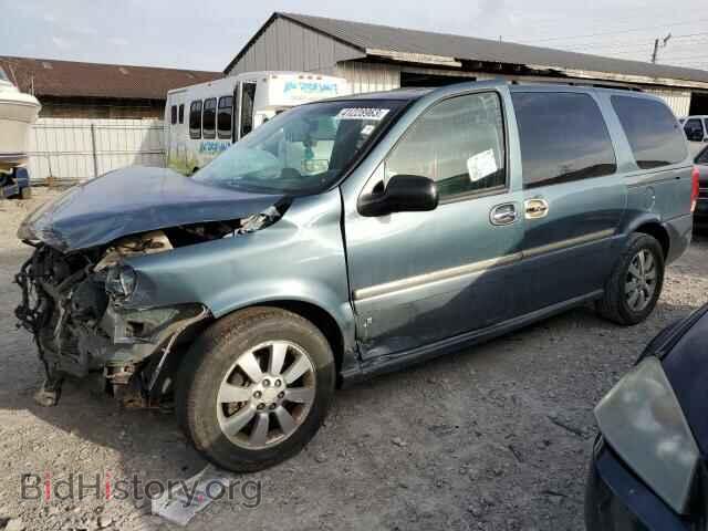 Фотография 5GADV23157D126748 - BUICK TERRAZA 2007