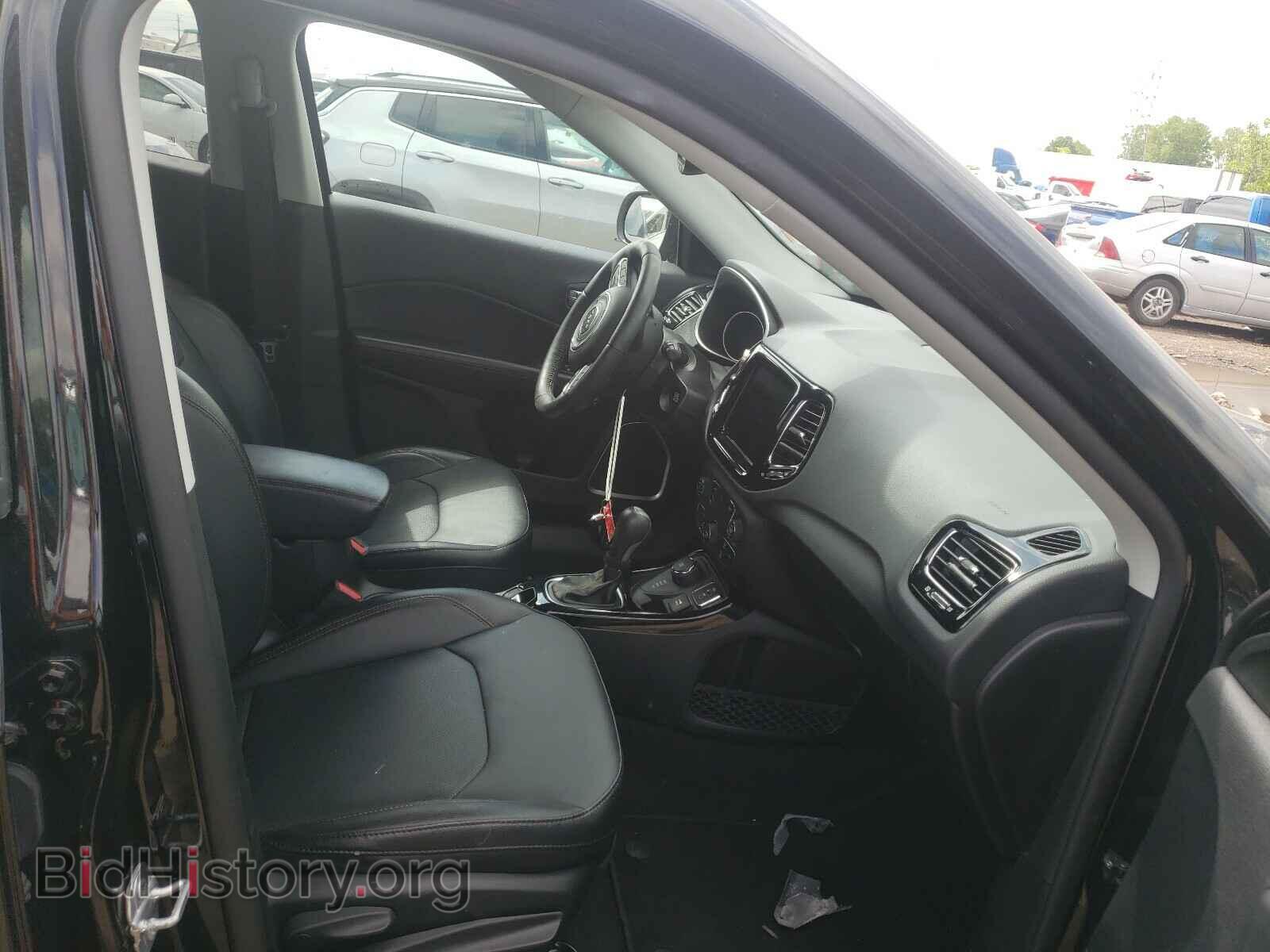 2020 JEEP COMPASS - VIN: 3C4NJDCB1LT161844 - Фото 5