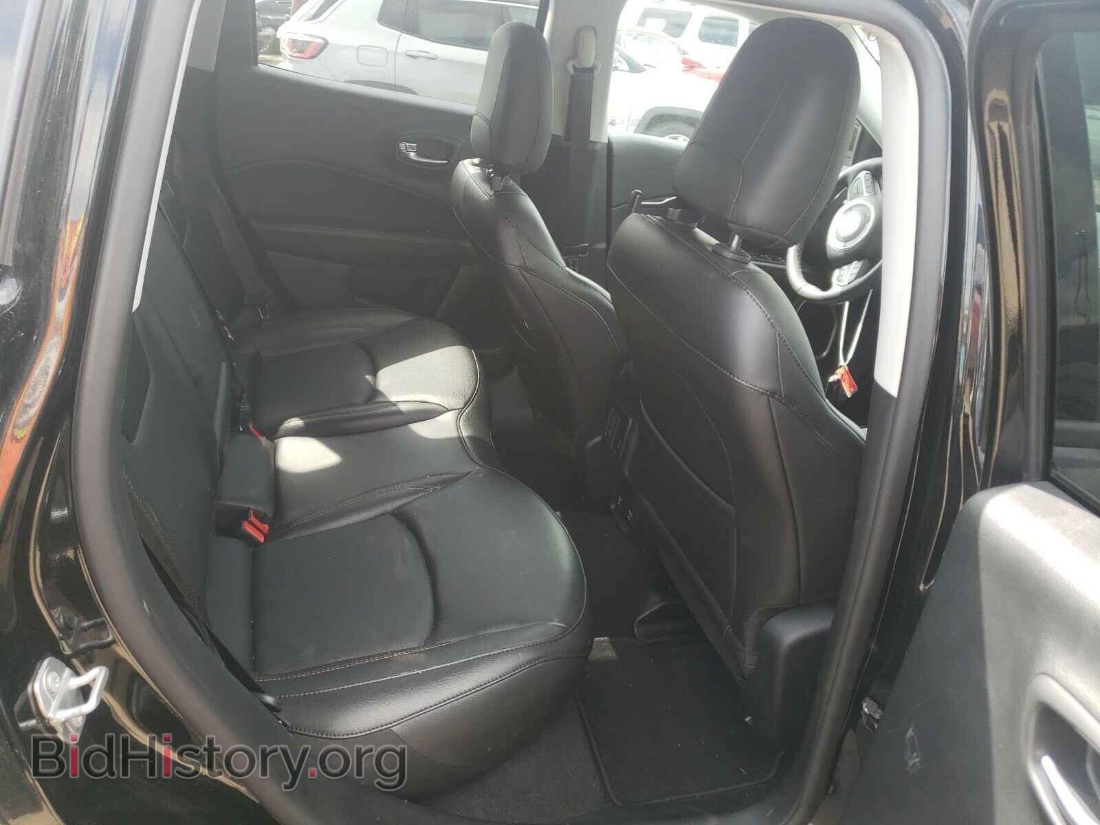 2020 JEEP COMPASS - VIN: 3C4NJDCB1LT161844 - Фото 6