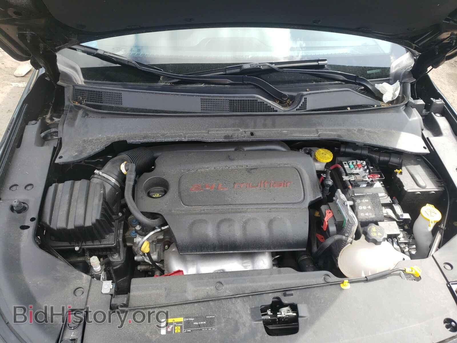 2020 JEEP COMPASS - VIN: 3C4NJDCB1LT161844 - Фото 7