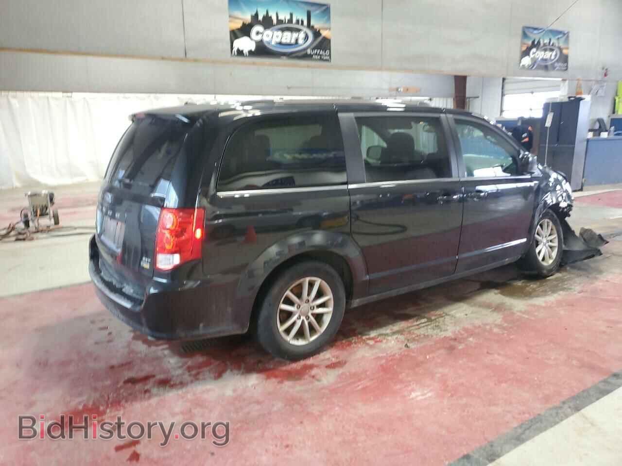2019 DODGE CARAVAN - VIN: 2C4RDGCG4KR516710 - Фото 3