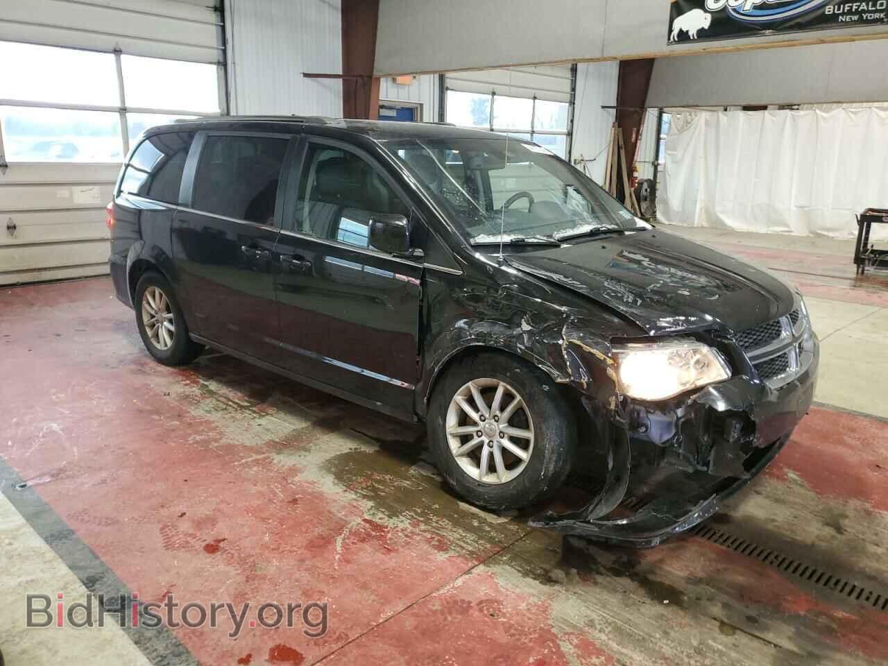 2019 DODGE CARAVAN - VIN: 2C4RDGCG4KR516710 - Фото 4