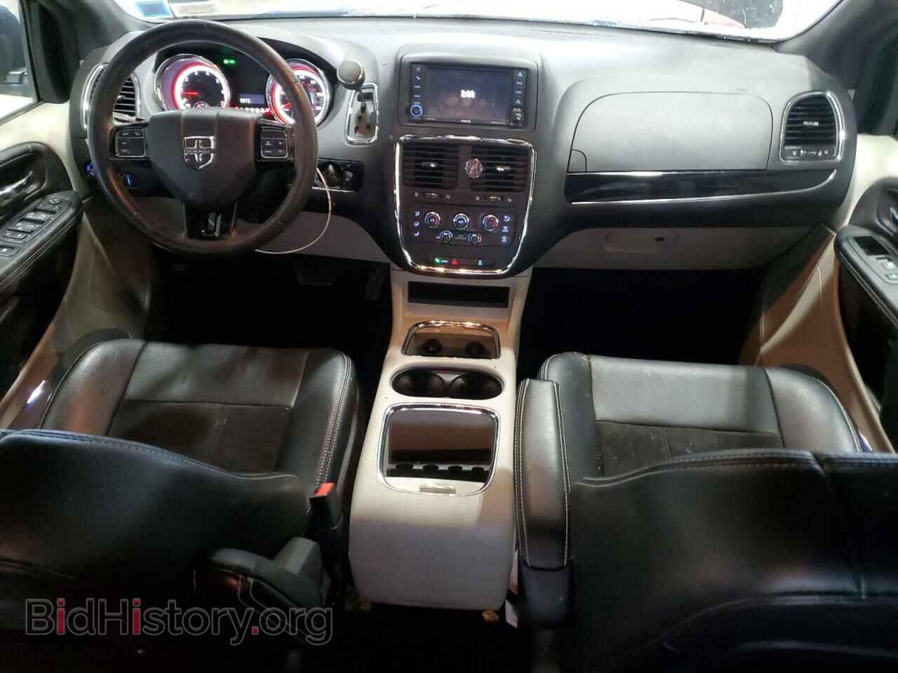 2019 DODGE CARAVAN - VIN: 2C4RDGCG4KR516710 - Фото 8