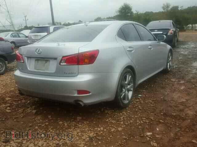 2009 LEXUS IS 250 - VIN: JTHBK262292090257 - Фото 4