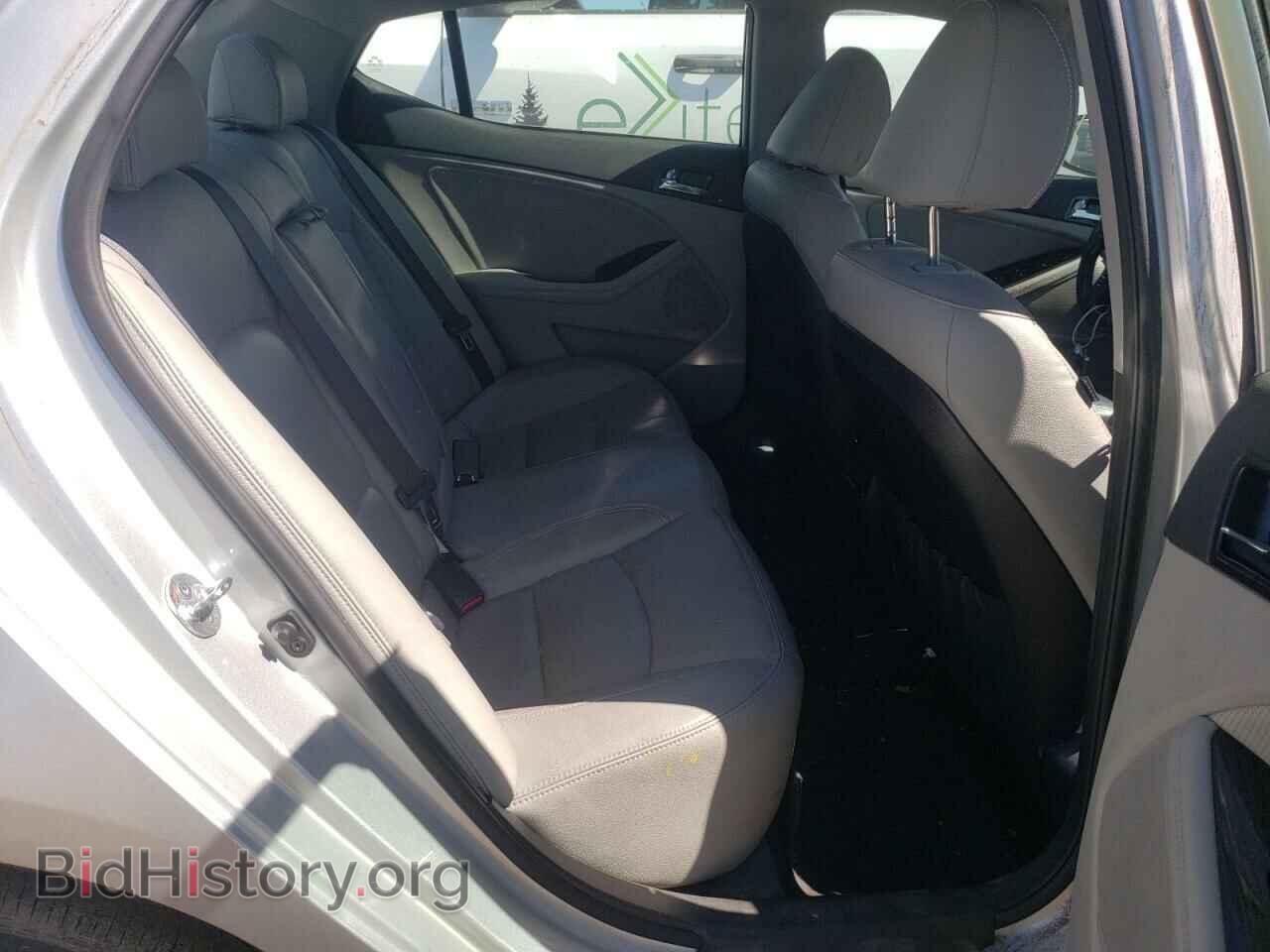 2012 KIA OPTIMA - VIN: 5XXGN4A77CG003628 - Фото 6