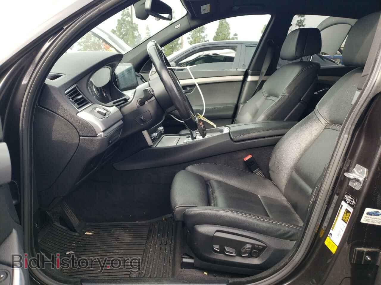 2014 BMW 5 SERIES - VIN: WBA5M2C55ED085685 - Фото 7