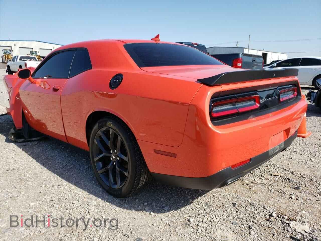 2019 DODGE CHALLENGER - VIN: 2C3CDZAG7KH571487 - Photo 3