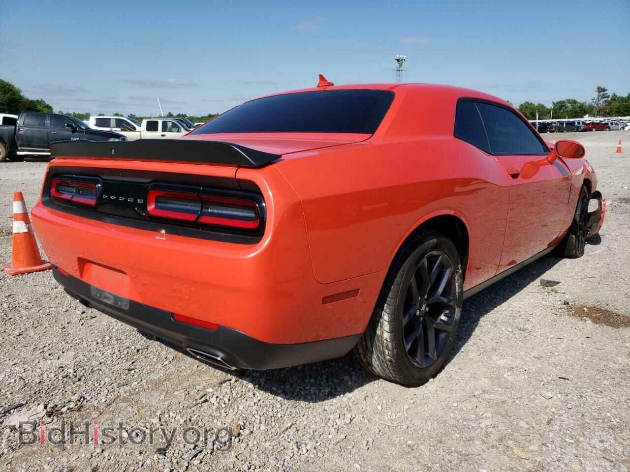 2019 DODGE CHALLENGER - VIN: 2C3CDZAG7KH571487 - Photo 4