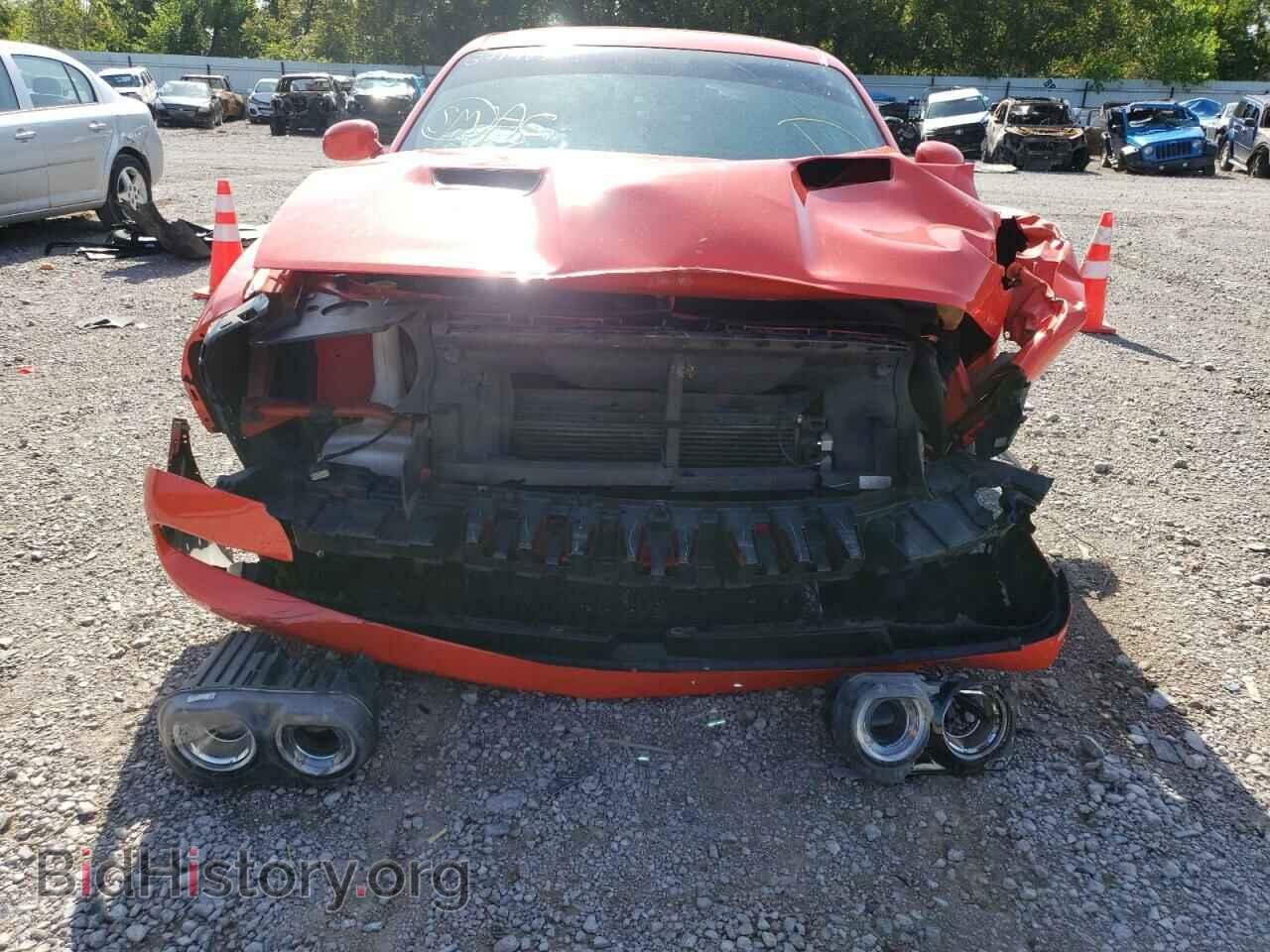 2019 DODGE CHALLENGER - VIN: 2C3CDZAG7KH571487 - Photo 9