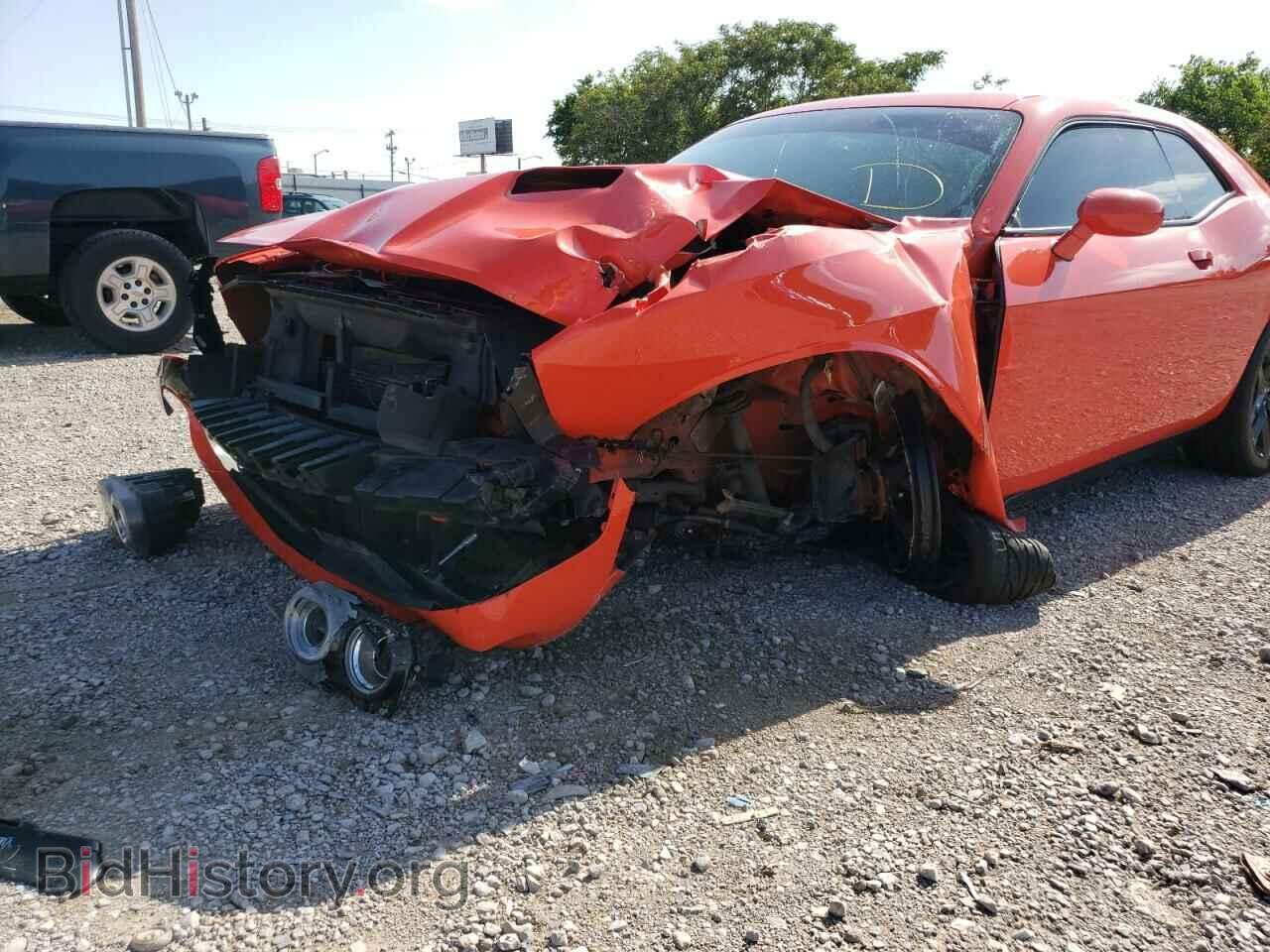 2019 DODGE CHALLENGER - VIN: 2C3CDZAG7KH571487 - Photo 10