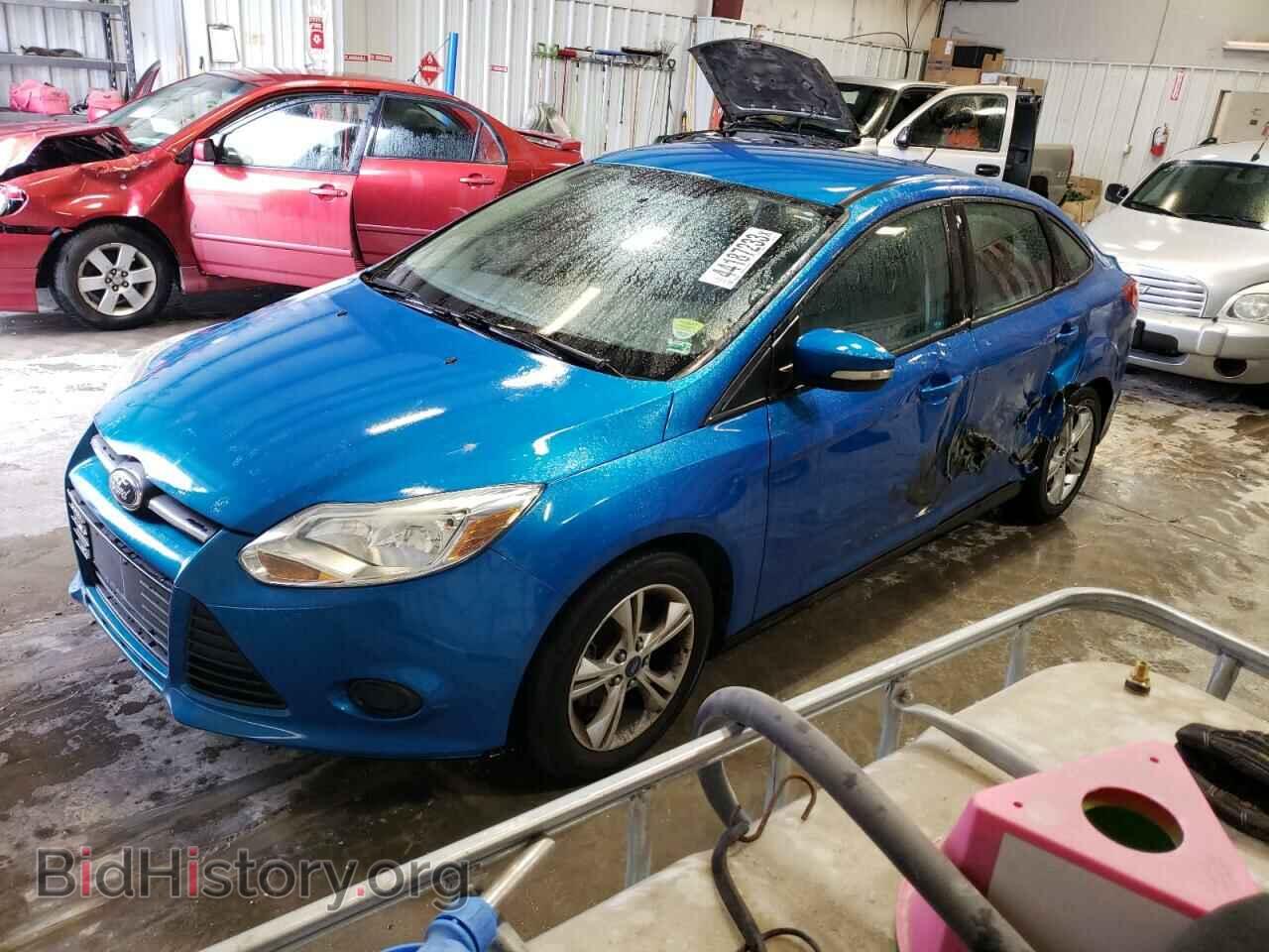 Фотография 1FADP3F25EL136398 - FORD FOCUS 2014