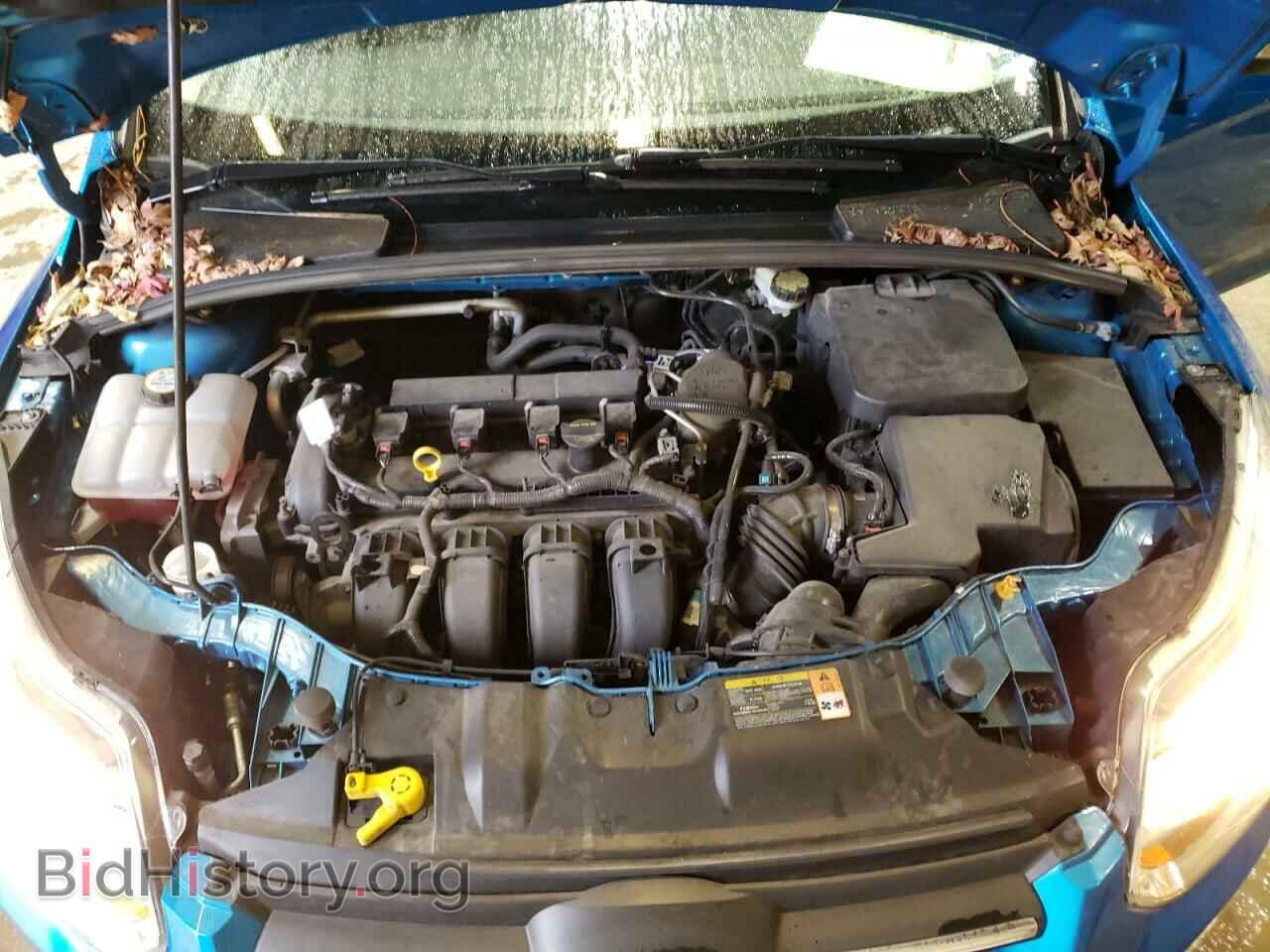 2014 FORD FOCUS - VIN: 1FADP3F25EL136398 - Фото 11