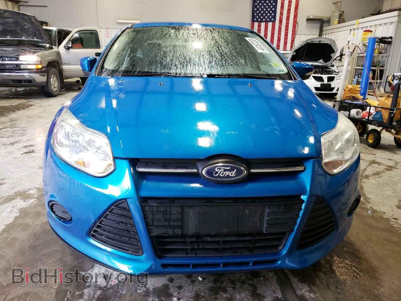2014 FORD FOCUS - VIN: 1FADP3F25EL136398 - Фото 5