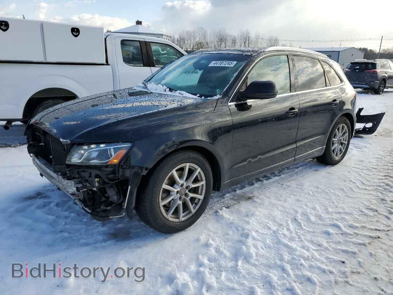 Фотография WA1LFAFP8CA076399 - AUDI Q5 2012
