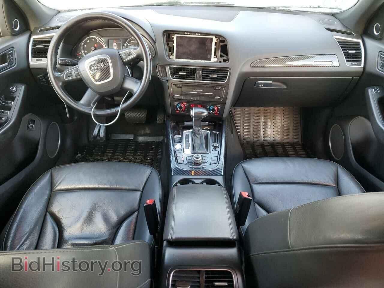 2012 AUDI Q5 - VIN: WA1LFAFP8CA076399 - Фото 8