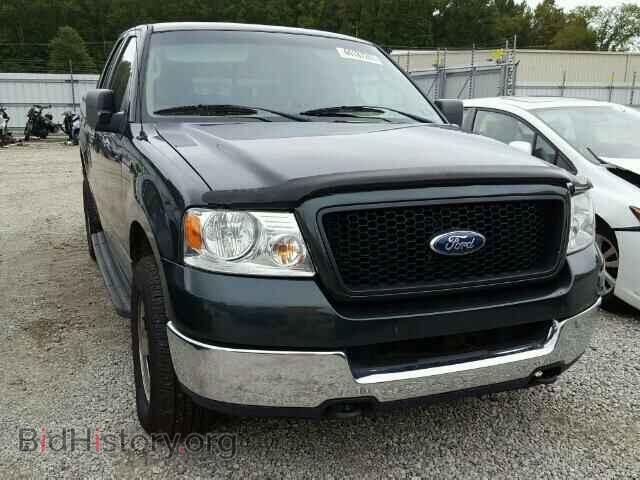 Фотография 1FTPX14595KC60107 - FORD F150 2005