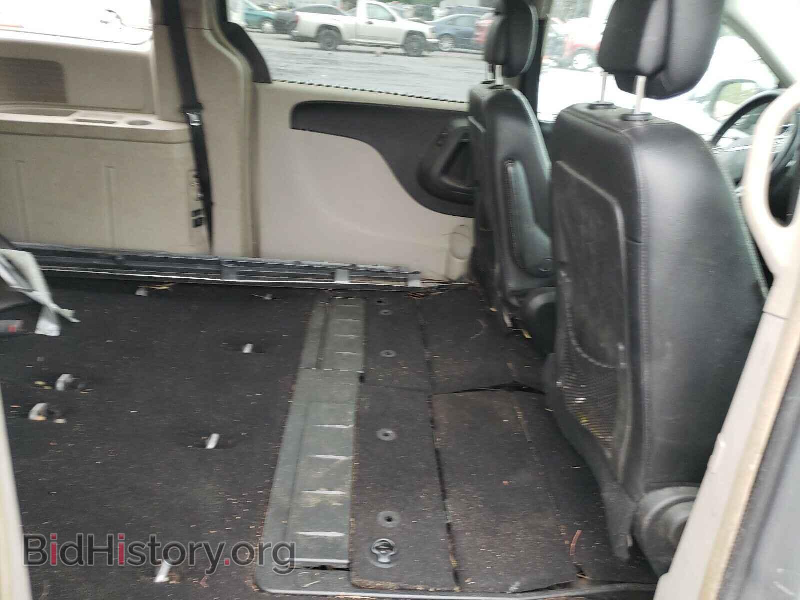 2014 CHRYSLER MINIVAN - VIN: 2C4RC1BG4ER156067 - Photo 6