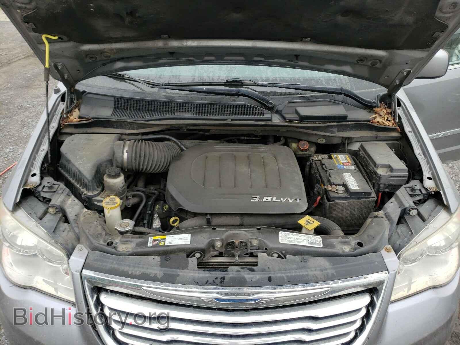 2014 CHRYSLER MINIVAN - VIN: 2C4RC1BG4ER156067 - Photo 7