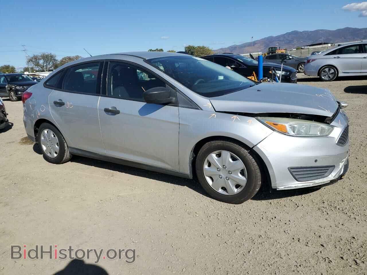 2016 FORD FOCUS - VIN: 1FADP3E27GL392420 - Photo 4