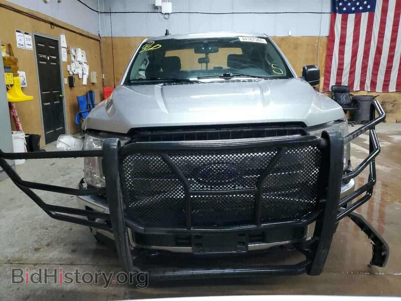 2020 FORD F-150 - VIN: 1FTFX1E54LFA35657 - Фото 5