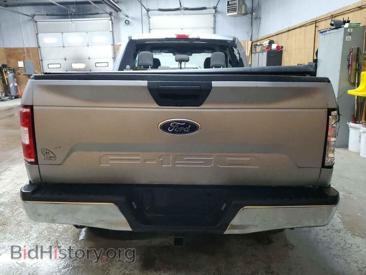 2020 FORD F-150 - VIN: 1FTFX1E54LFA35657 - Фото 6