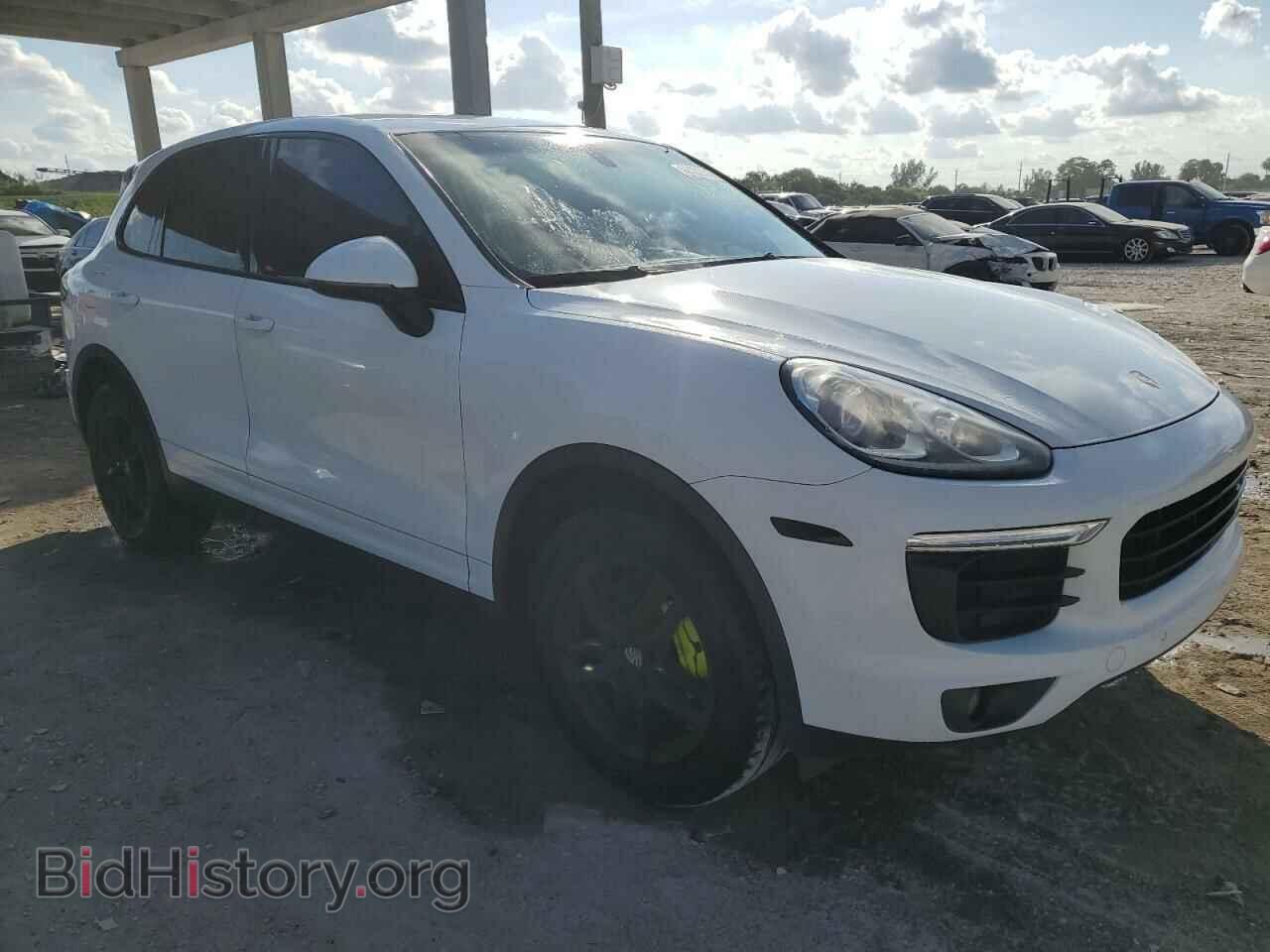 2016 PORSCHE CAYENNE - VIN: WP1AA2A2XGLA08773 - Фото 4