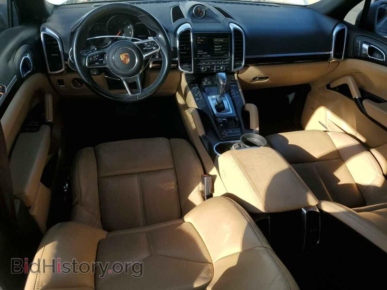 2016 PORSCHE CAYENNE - VIN: WP1AA2A2XGLA08773 - Фото 8