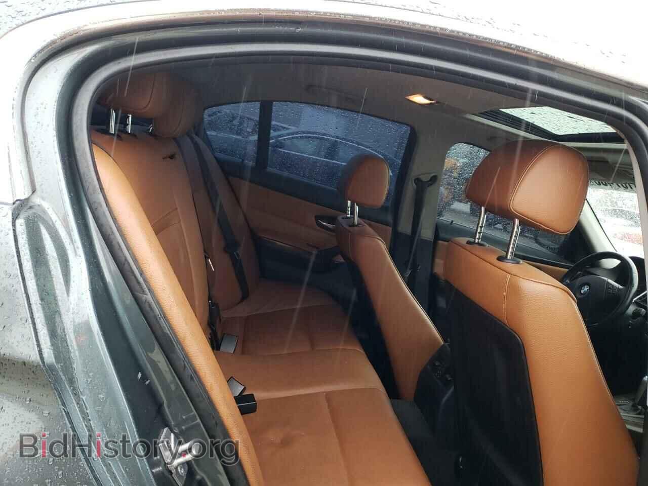 2011 BMW 3 SERIES - VIN: WBAPL5C55BA921537 - Фото 10
