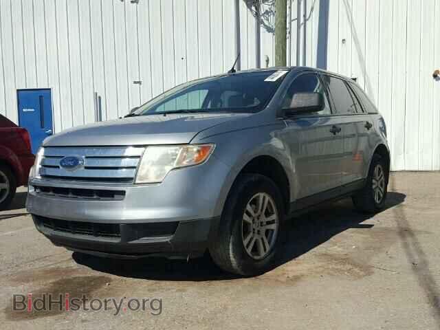 2007 FORD EDGE - VIN: 2FMDK36C47BA32517 - Фото 2
